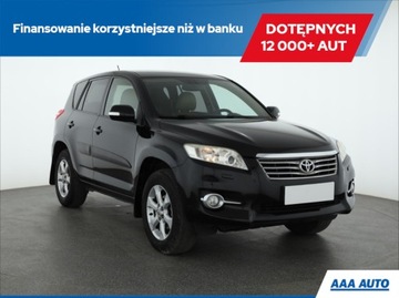 Toyota RAV 4 2.0 VVT-i, Salon Polska, Serwis ASO