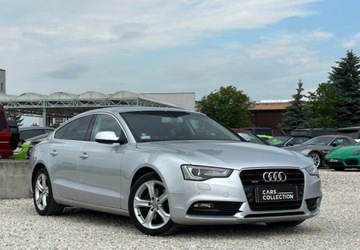 Audi A5 Salon Polska Pierwszy wlasciciel Key...