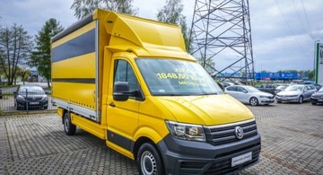 Volkswagen Crafter 2,0TDI 177KM Plandeka Mal...