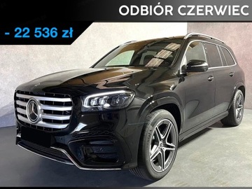 Mercedes-Benz Gls 450 d 4-Matic Suv 2.9 (367KM) 2024