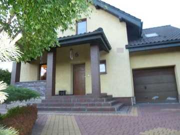 Dom, Dąbrowa Górnicza, Tucznawa, 160 m²