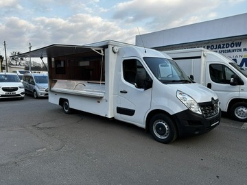 Renault Master Autosklep Foodtruck Food truck Bar