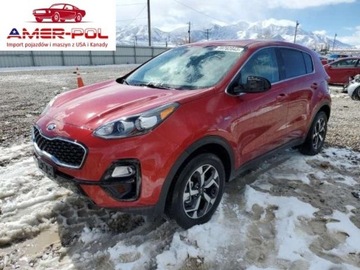 Kia Sportage 2022r., 4x4, 2.4L