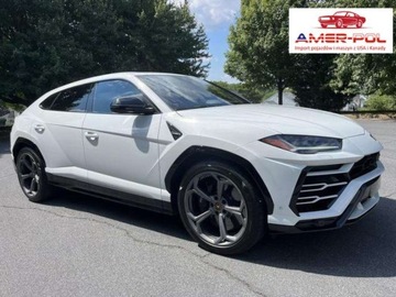 Lamborghini Urus 2020, 4.0L, 4x4, od ubezpieczalni