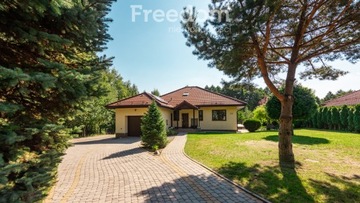 Dom, Straszyn, 283 m²