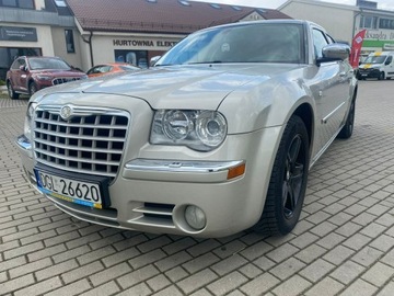 Chrysler 300C 3.0 Diesel - Automat -2008r