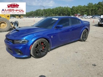 Dodge Charger Hellcat, 2020r., 6.2L