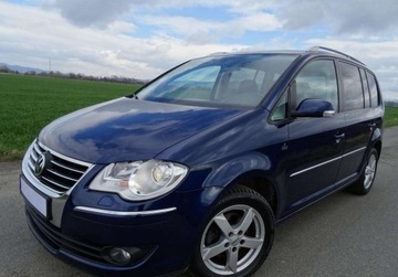 Volkswagen Touran Volkswagen Touran I 2.0 TDI ...