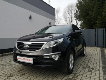 Kia Sportage 1.6 GDI 136KM # Klima # Tempomat #