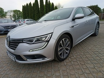 Renault Talisman 1,6diesel 160KM nawigacja automat