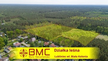 Działka, Lubliniec, 33003 m²