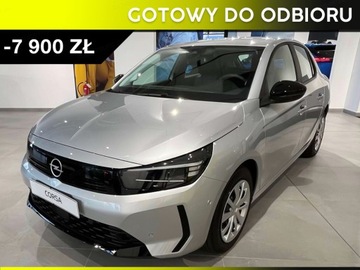 Opel Corsa 1.2 100KM MT|Pakiet Tech!