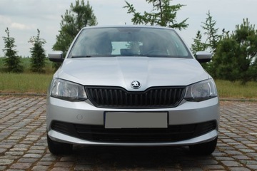 Skoda Fabia. Benzyna. Przebieg 40,000km. Gwarancja 12m-c.