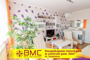 Mieszkanie, Lubliniec, 34 m²