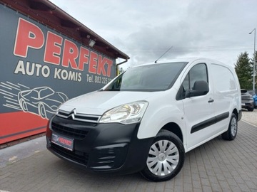 Citroen Berlingo Salon PL Bezwypadkowe II wlas...