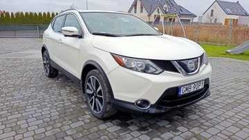 Nissan Qashqai J11 2.0 benzyna 4x4