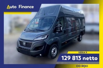 OD RĘKI | Fiat Ducato Maxi L4H3 140KM 2023