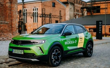 Opel Mokka Ultimate - Samochod Elektryczny - S...