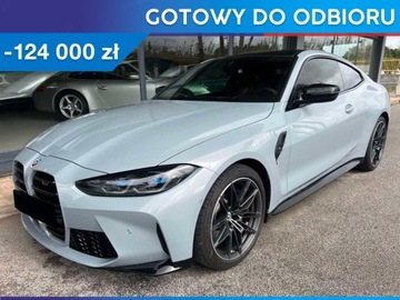 BMW Seria 4 Coupe M4 Competition xDrive Coupe 3.0 (510KM) 2023
