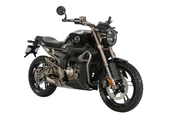 Motocykl ZONTES G1 125 Leasing Raty 0% Transport