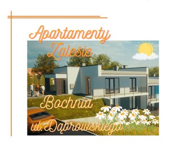 Mieszkanie, Bochnia, 99 m²