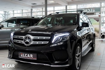 MERCEDES-BENZ GLS (X166) 350 d 4-matic (166.824) 258 KM