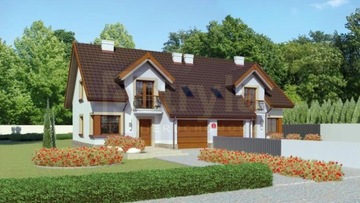 Dom, Michałowice, 130 m²