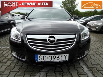 Opel Insignia Xenon Led Kolor Navi Klimatronik