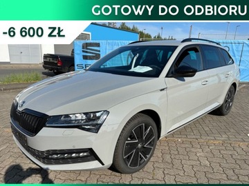 Skoda Superb Sportline 2.0 TSI 280KM DSG 4x4