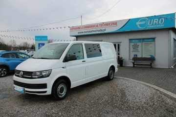 Volkswagen Transporter Brygadowy L2 150HP F-vat