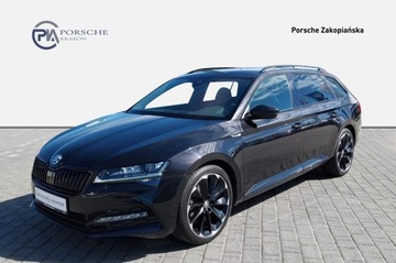 Skoda Superb 2.0 TSI 4x4 Sportline DSG, 272KM,Smar