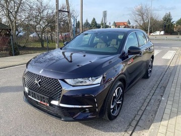 DS Automobiles DS 7 Crossback AUTOMAT KLIMATYZ...