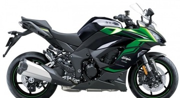 Kawasaki Ninja 1000 SX 2023 model 2024 Kawasa...