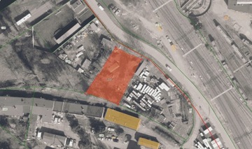 Działka, Szczecin, 800 m²