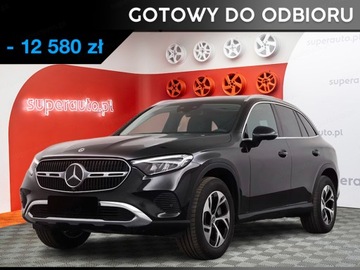 Mercedes-Benz Glc 220 d 4-Matic Avantgarde Suv 2.0 (197KM) 2024