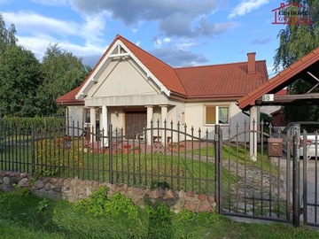 Dom, Cisie, Halinów (gm.), 300 m²