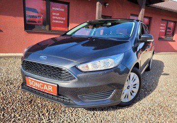 Ford Focus Ford Focus IV 1,5 TDCI 95KMKLIMATYZACJA