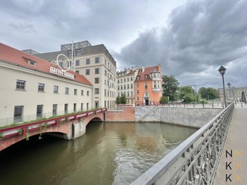 Komercyjne, Wrocław, Stare Miasto, 19 m²