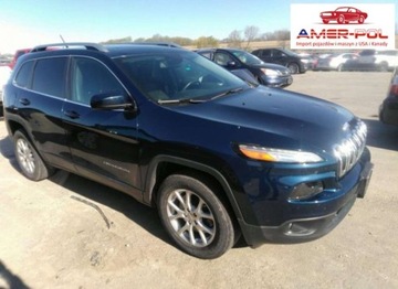 Jeep Cherokee 2018, 2.4L, 4x4, LATITUDE, po gr...