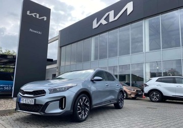 Kia XCeed SALON PL , 1 Wl., Fvat 23 , Zadbany ...