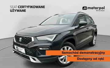 Seat Ateca Style, Gwarancja Producenta, Faktur...