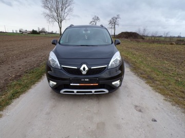 RENAULT SCENIC 1.2 BENZ SPROWADZONY Z NIEMIEC