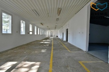 Magazyny i hale, Stawiguda, 500 m²