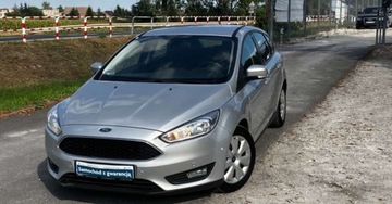 Ford Focus Raty Navi Nowy model 1.5 TDCI PARK...