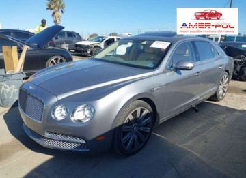 Bentley Continental Flying Spur 2014, 6.0L, 4x...