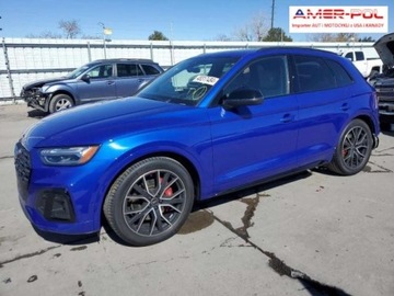 Audi SQ5 2023, 3.0L, 4x4, PRESTIGE, od ubezpie...