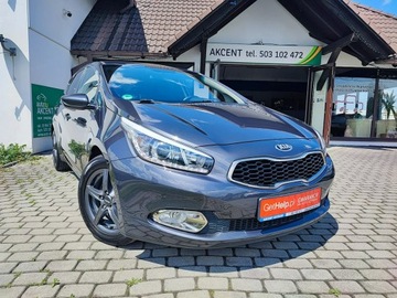 Kia Cee'd CVVT FIFA World Cup Edition + 97 t.km