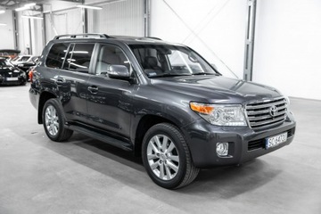 Toyota Land Cruiser V8 200 Limited. Salon PL. 1