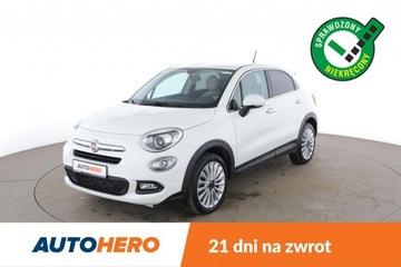 Fiat 500x GRATIS! Pakiet Serwisowy o wartości