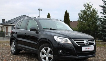 Volkswagen Tiguan 2.0D 170KM 4MOTION xenon kam...